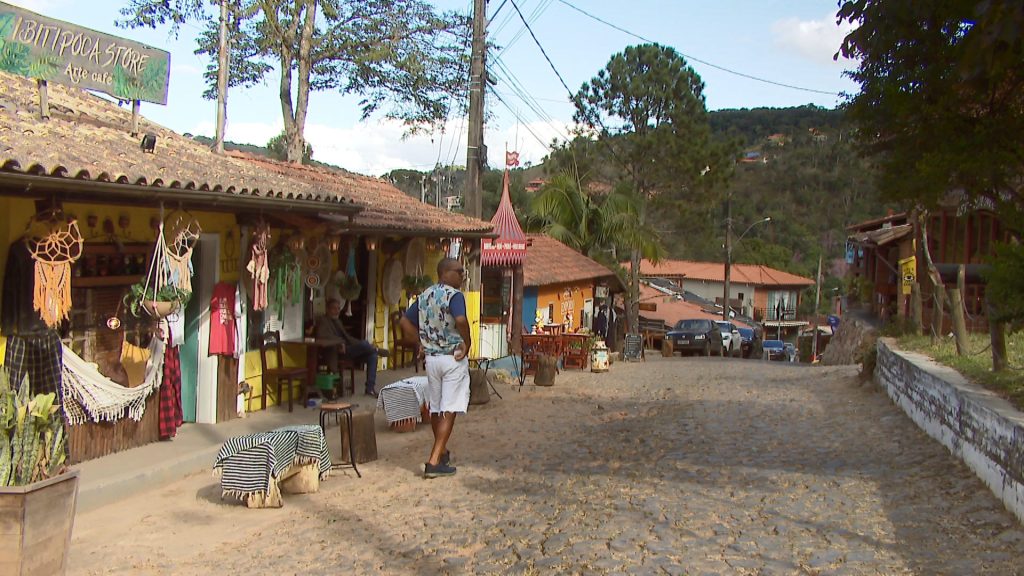 Destino de Minas Gerais disputa título global de ‘melhor vila turística do mundo’ da ONU